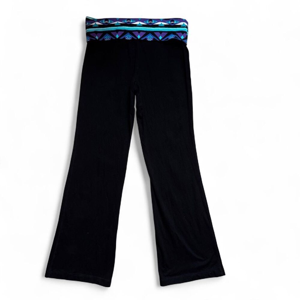 American-vintage Women's Black Trousers